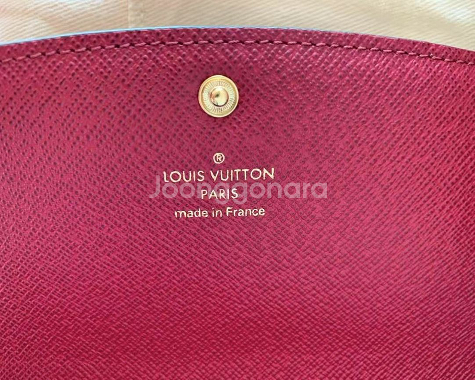 루이비통 지갑--3