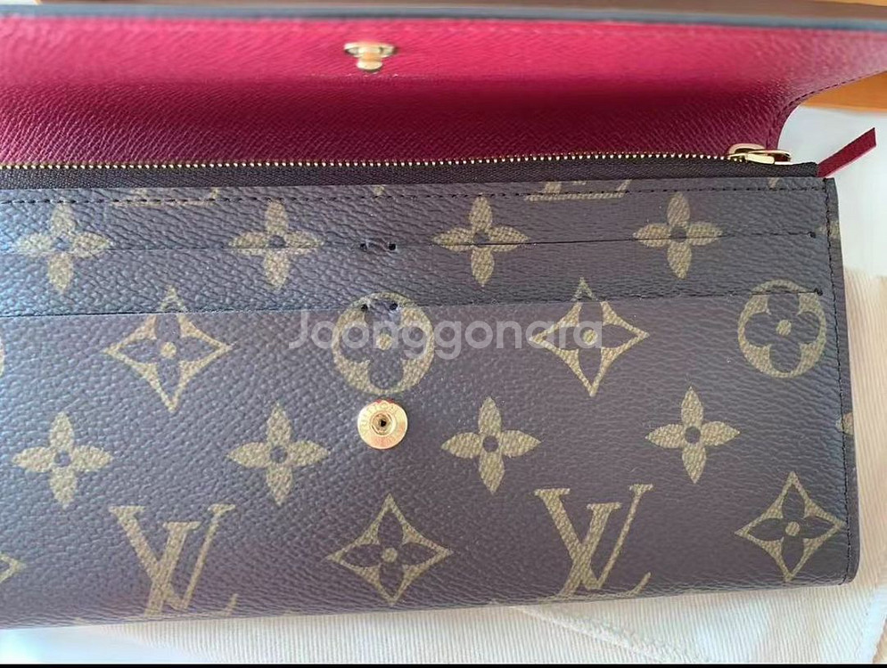 루이비통 지갑--4