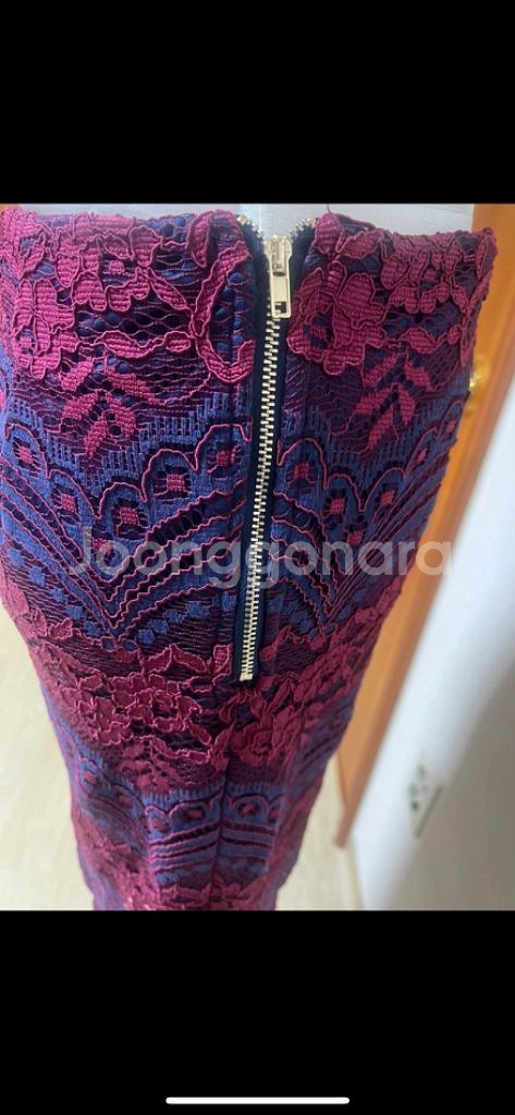 Romeo & Juliet Couture 미디 스커트--3