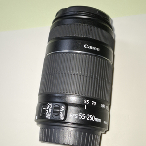 캐논 EF-S 55-250mm 헝그리망원 카메라 렌즈