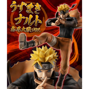 나루토 gem 메가하우스 인계대전ver 피규어 넨도