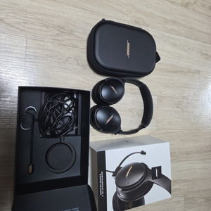 보스 qc 35 2세대 gaming