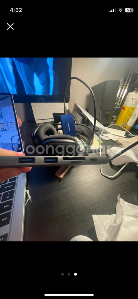 엘라고 6in one hub--1