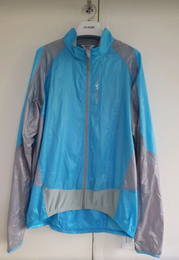 엠핀스포츠 라이딩 바람막이 2XL 105 (새상품)
