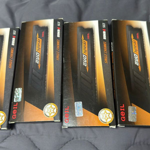 geil ddr4 3000mhz 32g 램