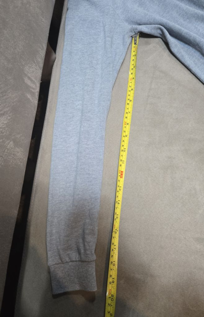 무배) 라코스테 긴팔 카라 티셔츠 95--5