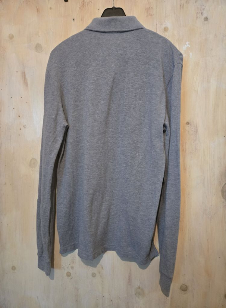 무배) 라코스테 긴팔 카라 티셔츠 95--1