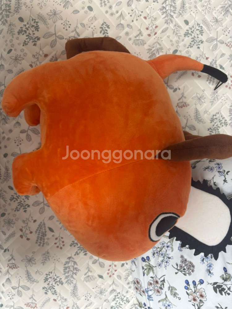 체인소맨 포치타 인형--2