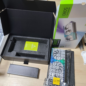 만리 스텔라 rtx 5080 manli stellar