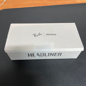 메타래이벤 선글라스 (headliner)