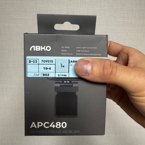 abko apc480