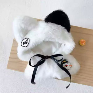 10cm 인형옷 : 고양이 망토