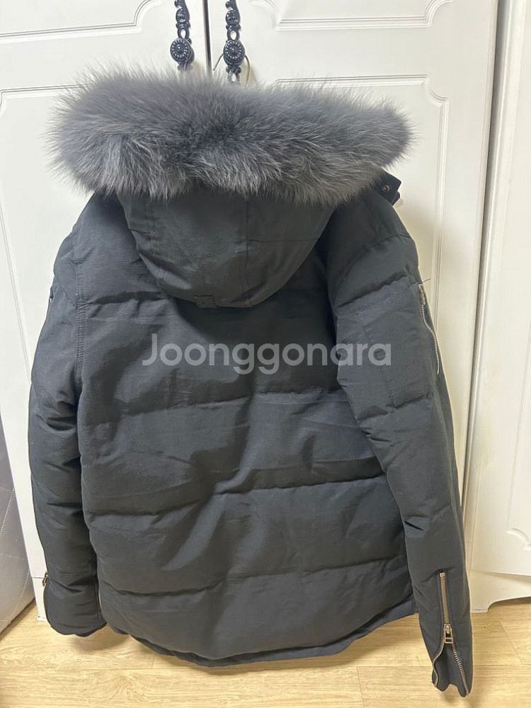 무스너클 패딩--1