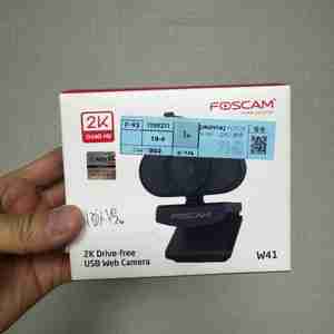 아이노비아 FOSCAM W41 QHD 웹캠