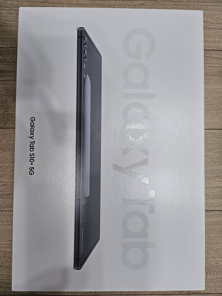 갤럭시탭S10+ 5G 512G미개봉신품