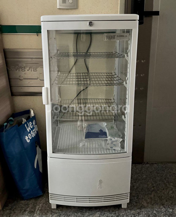 yot 양문형 카페 쇼케이스 냉장고--0