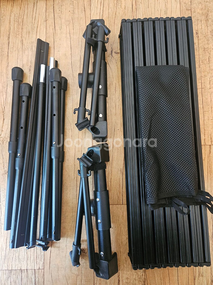 살반 경량 알루미늄 롤 테이블--1