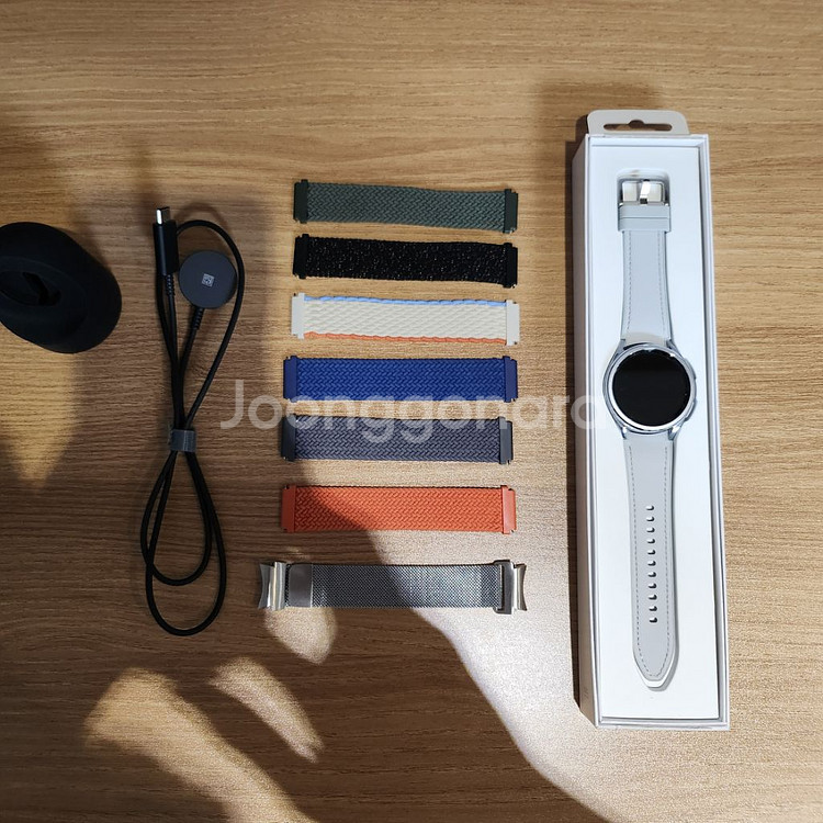 갤럭시워치6 클래식 43mm--2