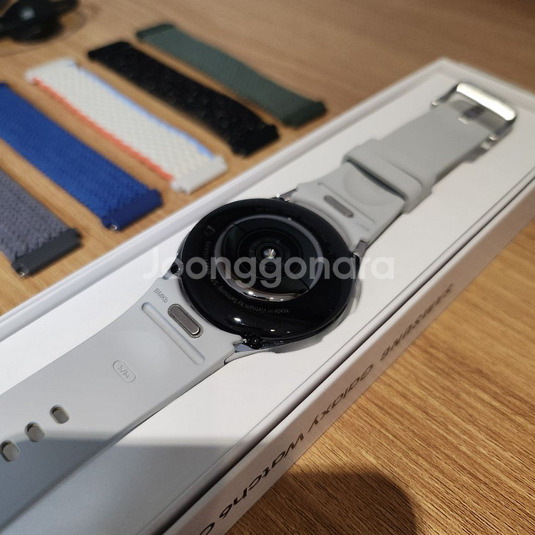 갤럭시워치6 클래식 43mm--1