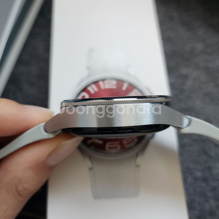 갤럭시워치6 클래식 43mm--4