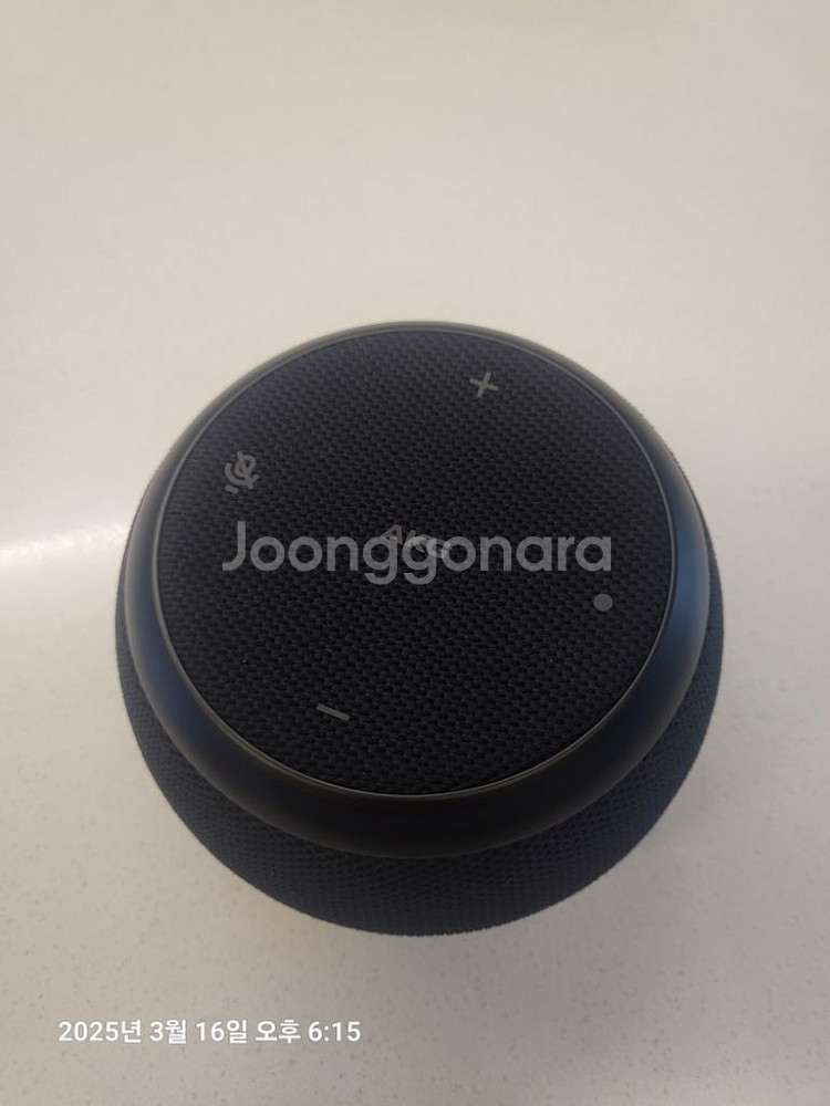 갤럭시 홈 미니 블루투스 ai 스피커--1