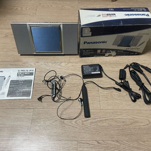 2004년 파나소닉 SL-J910 cdp 정상작동