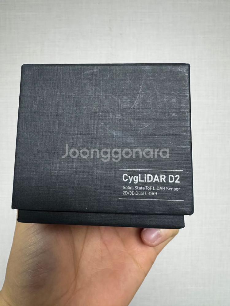 CygLiDAR D2 라이다 센서--3