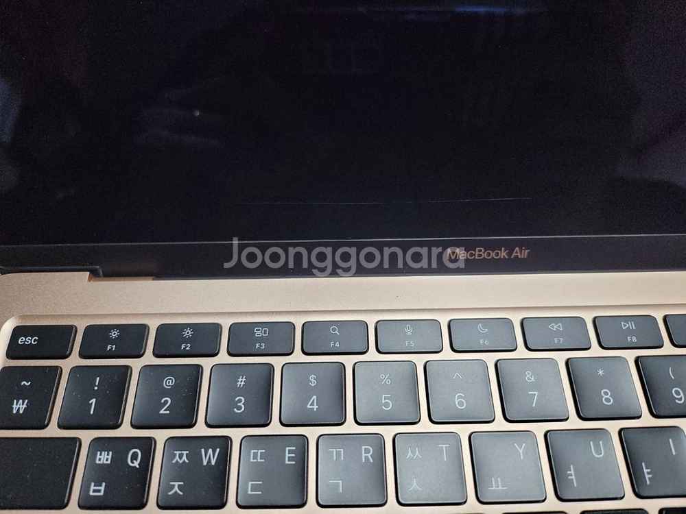 맥북 m1 2020 256GB--5