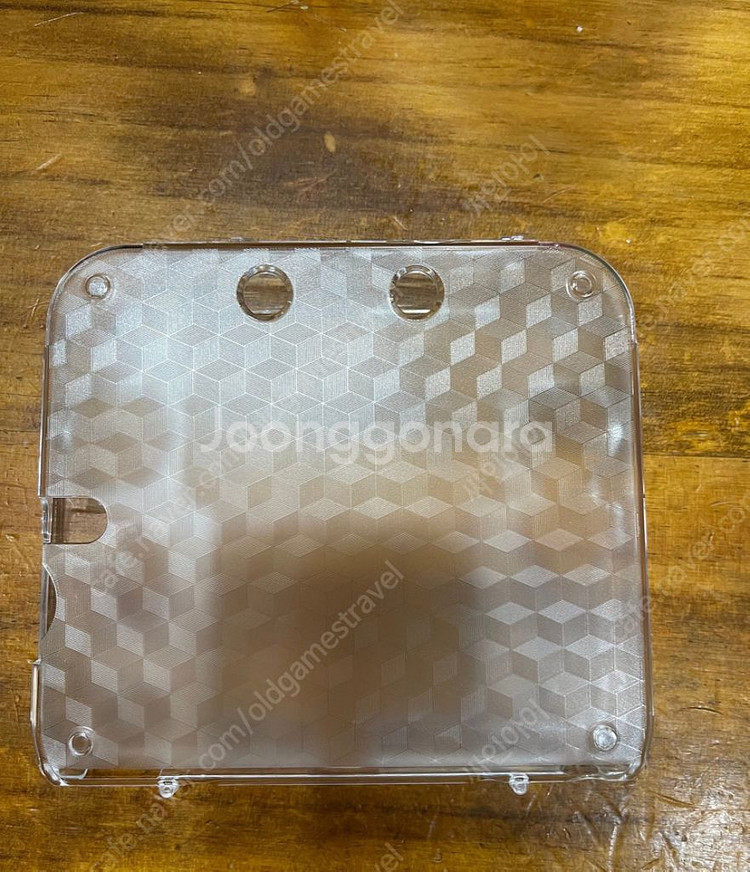 2ds 식삥 케이스--1
