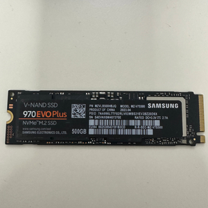 삼성 970evo plus ssd 500gb