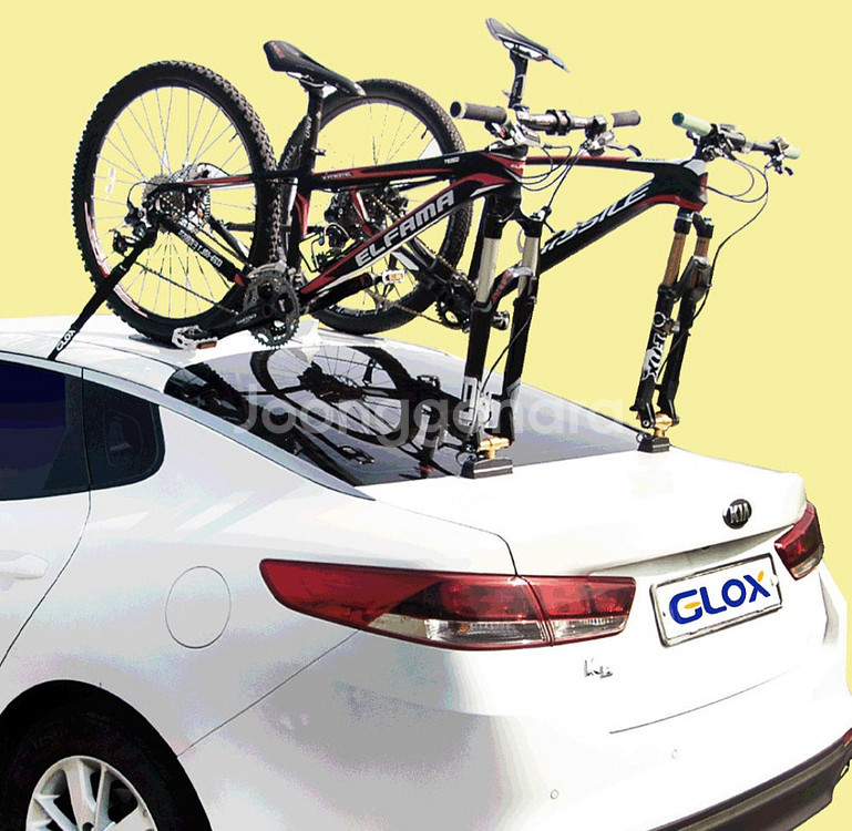 차량용 자전거 캐리어 15mm(1세트)--1