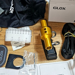 차량용 자전거 캐리어 15mm(1세트)