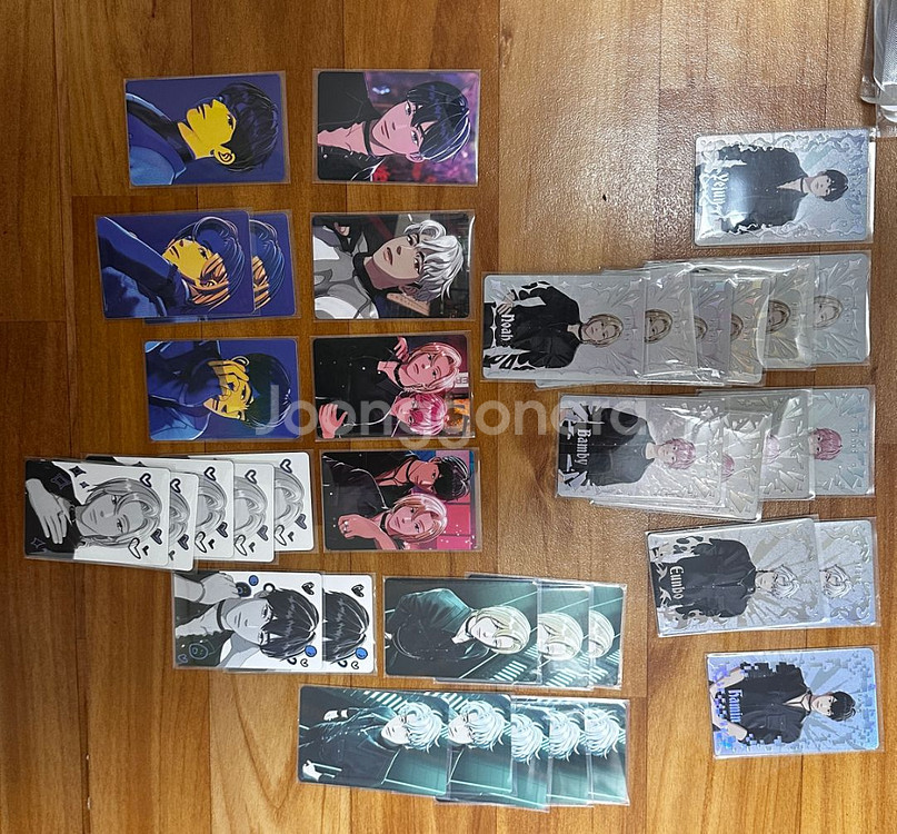 플레이브 칼리고 포카--0