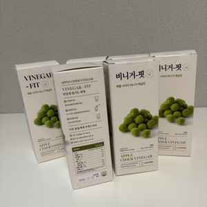 델리스푼 비니거핏 6박스