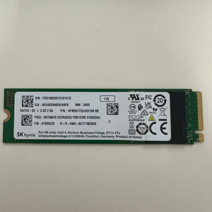 sk하이닉스 ssd 1tb