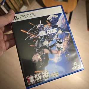 PS5 스텔라 블레이드