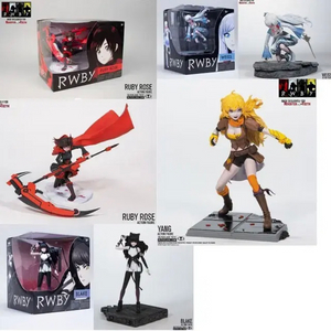 RWBY 맥팔레인 피규어 mcfarlane