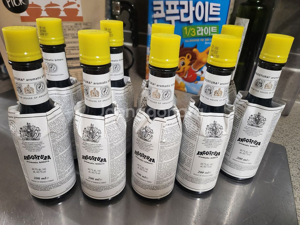 앙고스투라 비터스--0