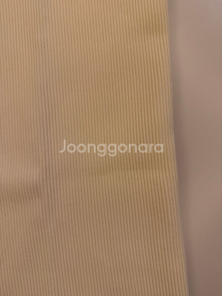 더미농 뒷트임 치마--4