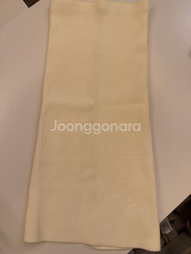 더미농 뒷트임 치마--3