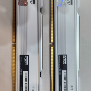 램 에센코어 클레브 ddr5, 5600, 16g*2