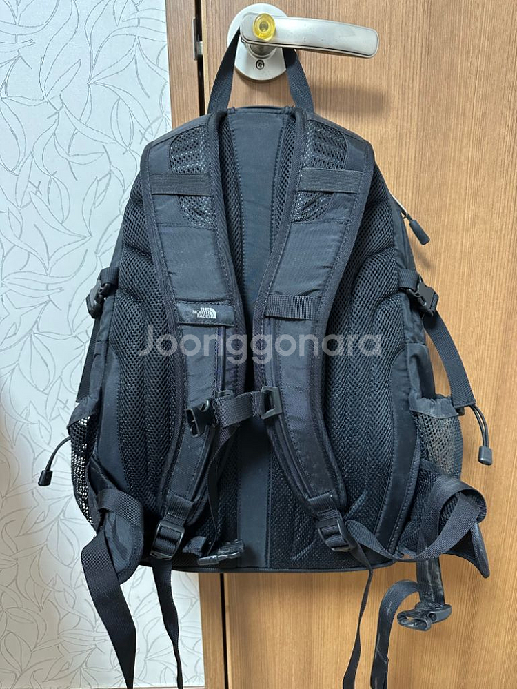 노스페이스 보레알리스 백팩 새학기 책가방 등산가방--1