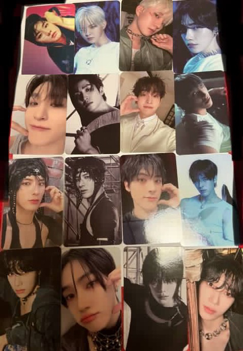 더보이즈포카세트 이미지