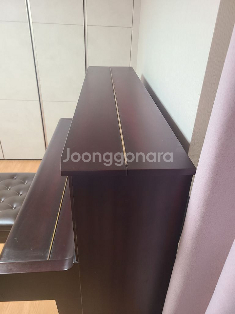 야마하 업라이트 피아노--1