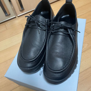 얼바닉 티롤리안 로퍼 블랙 245