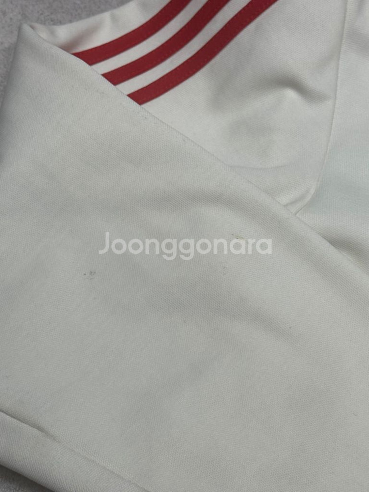 아디다스 도쿄 저지 팝니다.--4