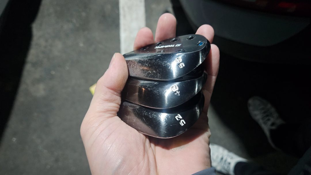 엑시스 웨지 48 ,52,--1