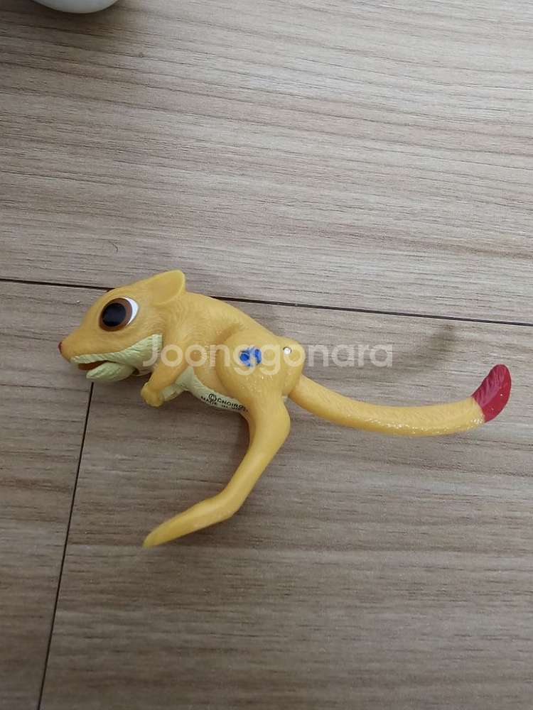 공룡메카드 코리리 카브 캡쳐카 세트--1
