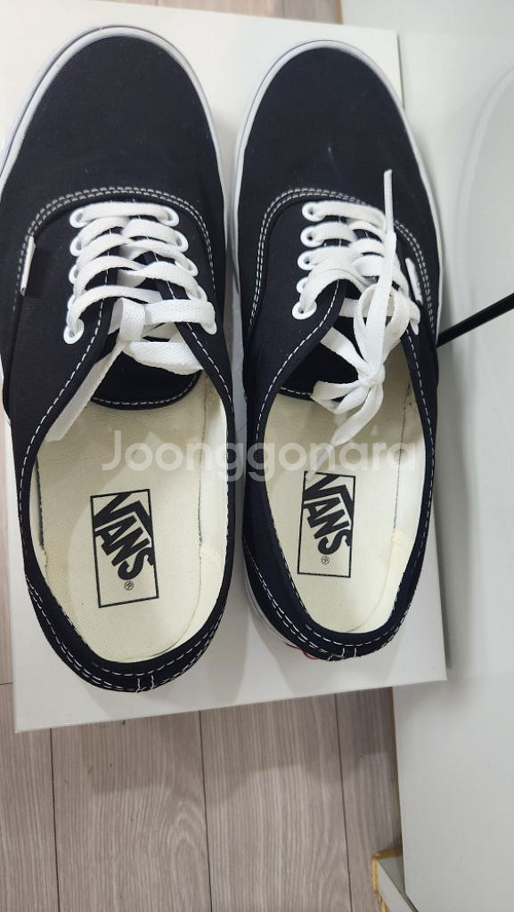 반스 어센틱 270--1