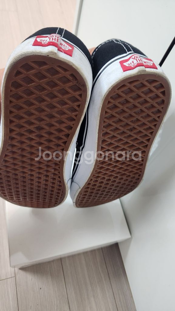 반스 어센틱 270--3